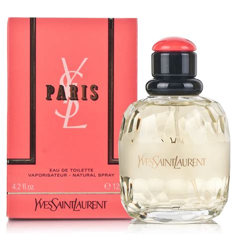 ysl perfume france|paris perfume at boots.